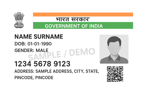 Aadhaar Card printing service by Ak Print Portal